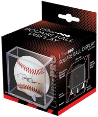 UP HOLDER BASEBALL CLEAR SQUARE (Special Order)