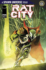 SPAWN RAT CITY #16 CVR A DANIEL HENRIQUES (Special Order)