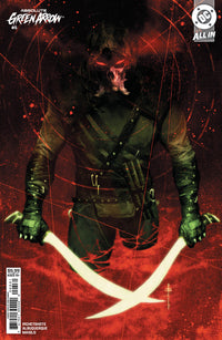 ABSOLUTE GREEN ARROW #5 FIUMARA (Special Order)