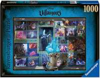 DISNEY VILLAINOUS: HADES 1000PC PUZZLE (Special Order)