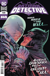 DETECTIVE COMICS #1030 CVR A BILQUIS EVELY (Special Order)
