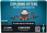 EXPLODING KITTENS: RECIPES FOR DISASTER (Special Order)
