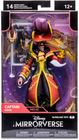 DISNEY MIRRORVERSE 7IN WV3 - CAPTAIN HOOK (Special Order)