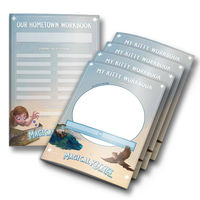 MAGICAL KITTIES SAVE THE DAY SERIES WORKBOOK PACK (Special Order)
