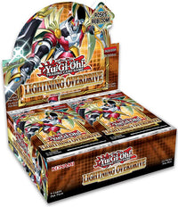 YGO LIGHTNING OVERDRIVE BOOSTER (Special Order)