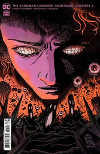 SANDMAN UNIVERSE NIGHTMARE COUNTRY #3 CVR B (Special Order)