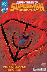 ADVENTURES OF SUPERMAN: BOOK OF EL #11 (Special Order)
