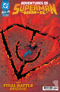 ADVENTURES OF SUPERMAN: BOOK OF EL #11 (Special Order)