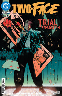 TWO-FACE #2 (Special Order)