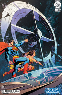 JUSTICE LEAGUE UNLIMITED #1 KUBERT (Special Order)