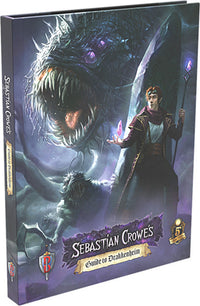 SEBASTIAN CROWES GUIDE TO DRAKKENHEIM (Special Order)