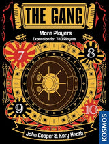 THE GANG: MORE PLAYERS EXPANSION (Special Order)