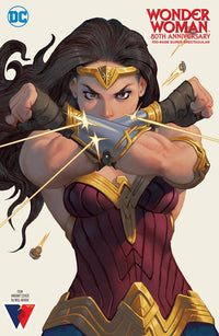 WONDER WOMAN 80TH ANNIV 100PG SPECIAL #1 CVR B WIL (Special Order)