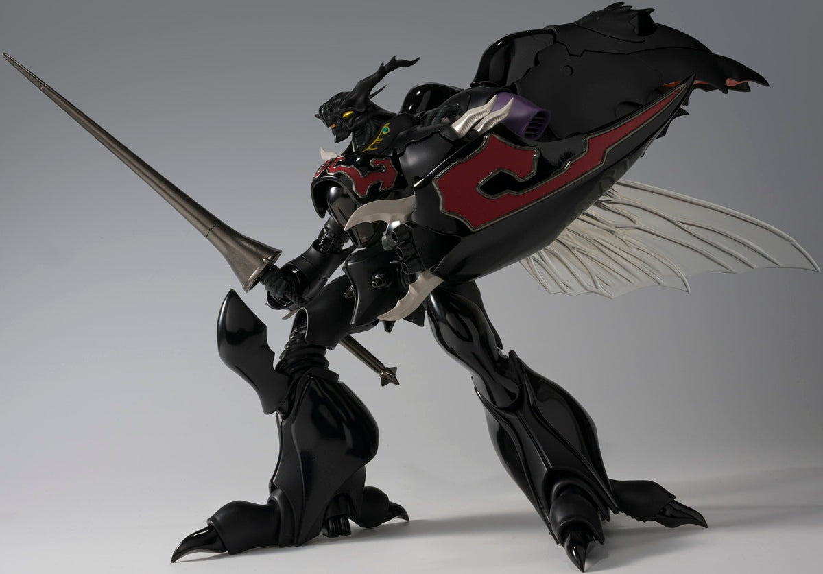 TAMASHII NATIONS AURA BATTLER DUNBINE <SIDE AB> ZWARTH THE ROBOT SPIRITS