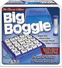 BIG BOGGLE (Special Order)