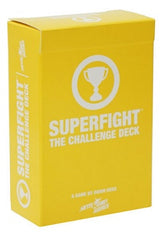 SUPERFIGHT YELLOW DECK - CHALLENGE (Special Order)