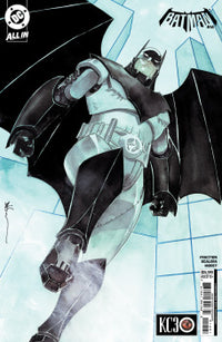 BATMAN #14 NGUYEN KINGDOM COME 30TH ANNIVERSARY (Special Order)