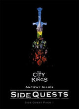 THE CITY OF KINGS: SIDE QUEST PACK 1 (Special Order)
