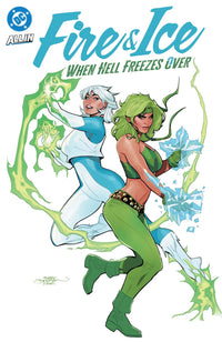 FIRE & ICE: WHEN HELL FREEZES OVER TP (Special Order)