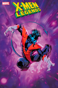 X-MEN LEGENDS #12 CARLOS GOMEZ VARIANT (Special Order)