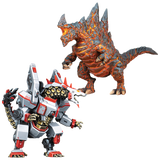 MONSTERPOCALYPSE MEGATON MASHUP 2 KING O/T KHANS (Special Order)