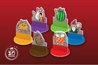 EXPLODING KITTENS THE BOARD GAME ACRYLIC MEEPLES (Special Order)