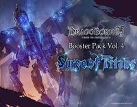 DRAGOBORNE SURGE OF TITANS BOOSTER (Special Order)