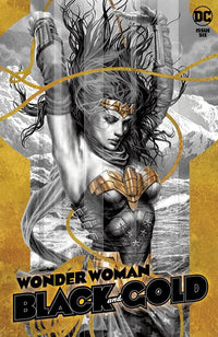 WONDER WOMAN BLACK & GOLD #6 (OF 6) CVR A (Special Order)