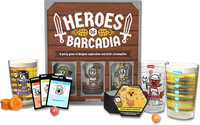 HEROES OF BARCADIA RETAIL EDITION (Special Order)