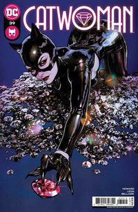 CATWOMAN #39 SECOND PRINTING (Special Order)