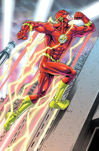 FLASH #782 CVR B NAUCK CARD STOCK VAR (Special Order)