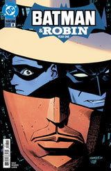 BATMAN & ROBIN: YEAR ONE #8 (Special Order)