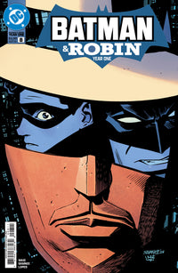 BATMAN & ROBIN: YEAR ONE #8 (Special Order)