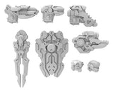 WARCASTER IRON STAR ALLIANCE MORNINGSTAR A WEAPONS (Special Order)