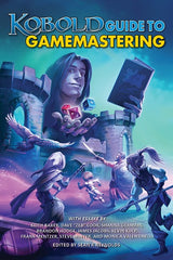 KOBOLD GUIDE TO GAMEMASTERING SC (Special Order)