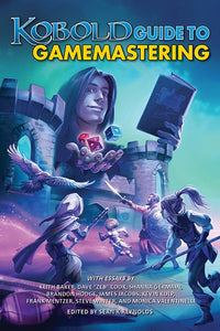 KOBOLD GUIDE TO GAMEMASTERING SC (Special Order)
