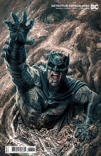 DETECTIVE COMICS #1036 CVR B LEE BERMEJO CARD STOC (Special Order)