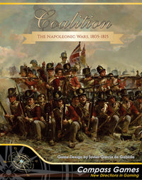 COALITION! THE NAPOLEONIC WARS 1805-1815 (Pre-Order)