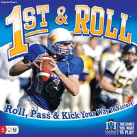 1ST AND ROLL (EN) (Special Order)