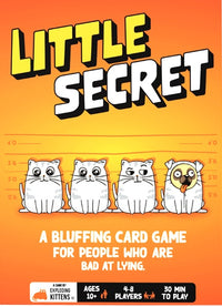 LITTLE SECRET (Special Order)