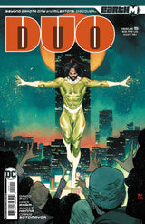DUO #5 CVR A DIKE RUAN (Special Order)