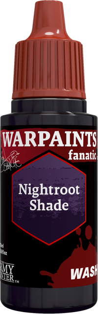 WARPAINTS: MASTERCLASS JOHN BLANCHE WASH NIGHTROOT SHADE (Special Order)