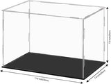 ER ACRYLIC MODULAR CASE 12X8X8'' (Special Order)