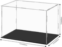 ER ACRYLIC MODULAR CASE 12X8X8'' (Special Order)