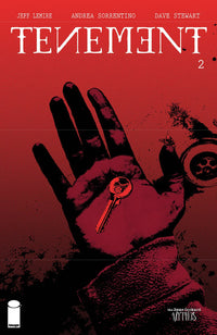 BONE ORCHARD TENEMENT #2 (OF 10) CVR A SORRENTINO (Special Order)