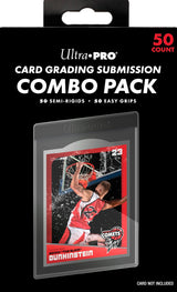 UP CARD GRADING SUBMISSION COMBO PACK 50CT (Special Order)