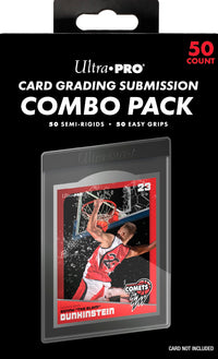 UP CARD GRADING SUBMISSION COMBO PACK (Special Order)