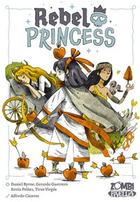 REBEL PRINCESS STANDARD EDITION (Special Order)