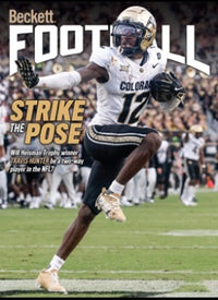 BECKETT FOOTBALL #412 (Special Order)