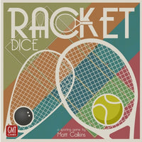 RACKET DICE (Pre-Order)